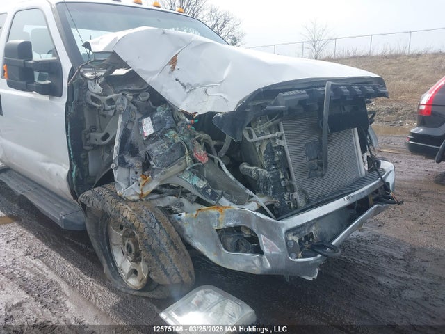 Aukcja sprzedaży 2015 Ford F-250 Xlt, vin: 1FT7X2B67FED01089, numer aukcji: 12575146