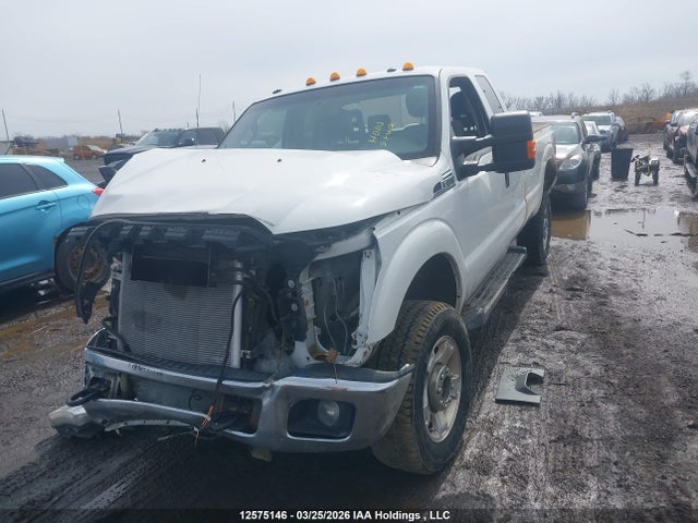 Aukcja sprzedaży 2015 Ford F-250 Xlt, vin: 1FT7X2B67FED01089, numer aukcji: 12575146