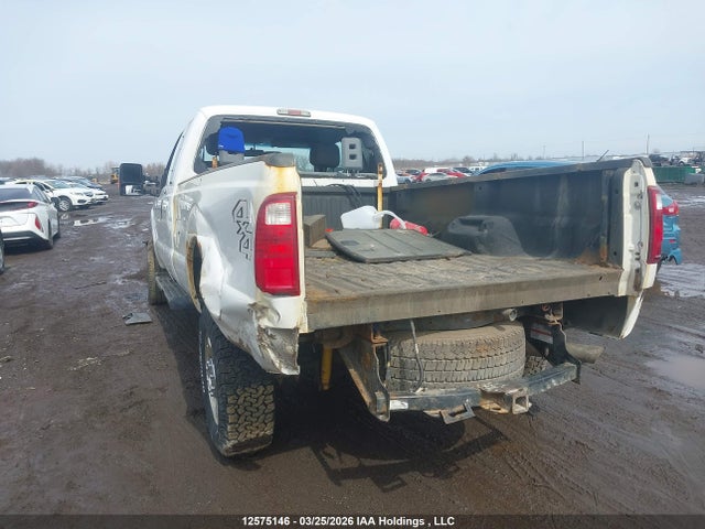 Aukcja sprzedaży 2015 Ford F-250 Xlt, vin: 1FT7X2B67FED01089, numer aukcji: 12575146
