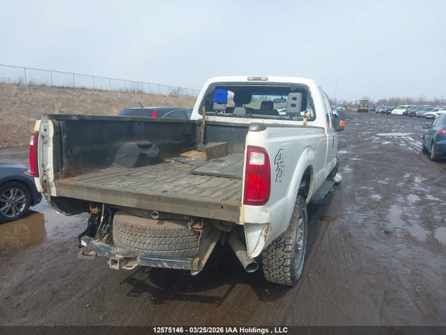 Aukcja sprzedaży 2015 Ford F-250 Xlt, vin: 1FT7X2B67FED01089, numer aukcji: 12575146