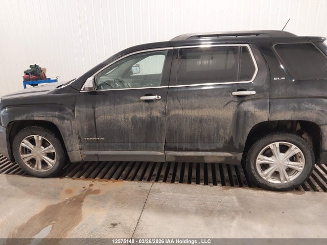 2GKFLNE32G6187815 GMC Terrain Sle-2