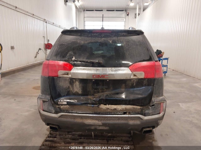 2GKFLNE32G6187815 GMC Terrain Sle-2