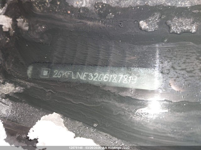 2GKFLNE32G6187815 GMC Terrain Sle-2