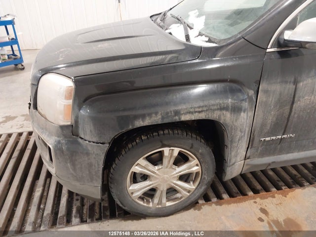 2GKFLNE32G6187815 GMC Terrain Sle-2