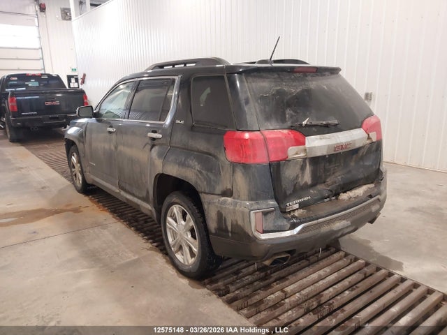 2GKFLNE32G6187815 GMC Terrain Sle-2