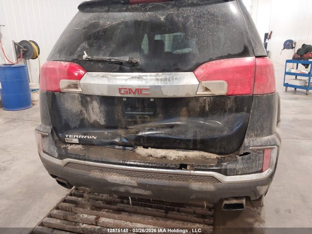 2GKFLNE32G6187815 GMC Terrain Sle-2