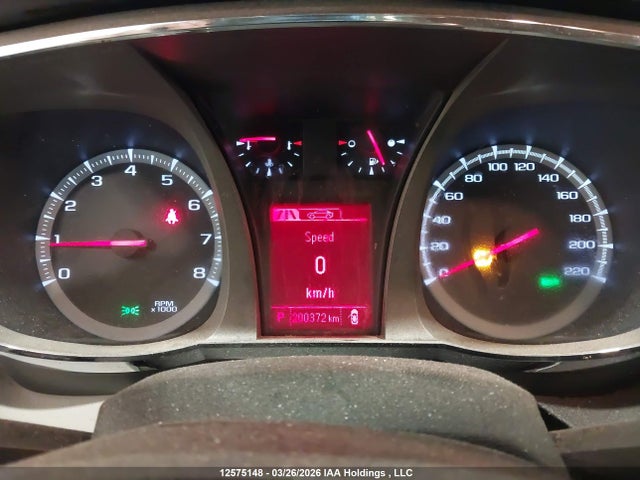 2GKFLNE32G6187815 GMC Terrain Sle-2