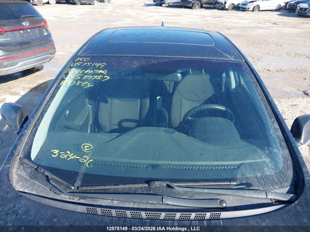 KMHDH4AE8GU537757 Hyundai Elantra Sport Appearance