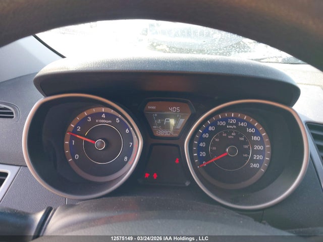 KMHDH4AE8GU537757 Hyundai Elantra Sport Appearance