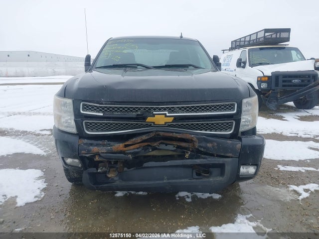 Продаж на аукціоні авто 2013 Chevrolet Silverado K1500 Ltz, vin: 3GCUKTE2XDG162095, номер лоту: 12575150