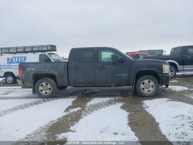Продаж на аукціоні авто 2013 Chevrolet Silverado K1500 Ltz, vin: 3GCUKTE2XDG162095, номер лоту: 12575150