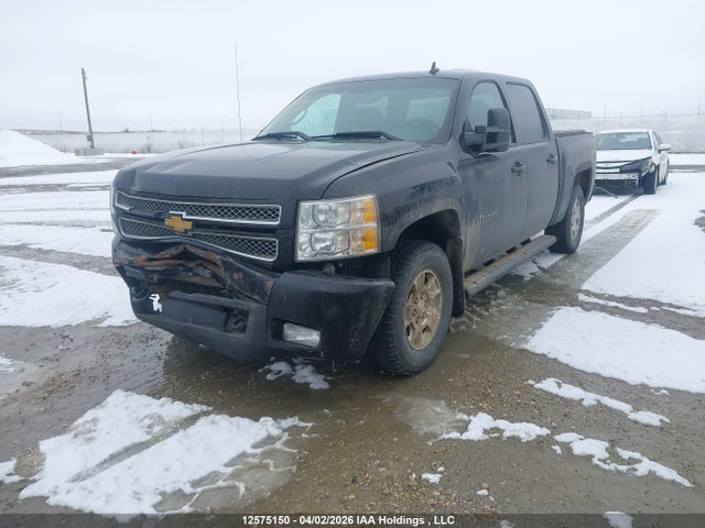 Продаж на аукціоні авто 2013 Chevrolet Silverado K1500 Ltz, vin: 3GCUKTE2XDG162095, номер лоту: 12575150