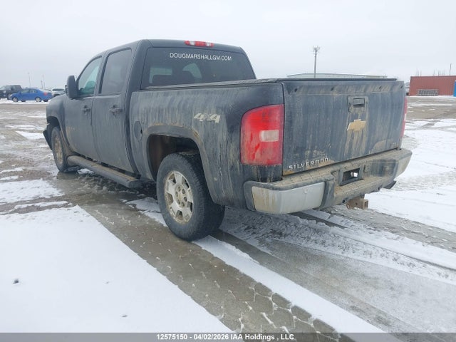 Продаж на аукціоні авто 2013 Chevrolet Silverado K1500 Ltz, vin: 3GCUKTE2XDG162095, номер лоту: 12575150