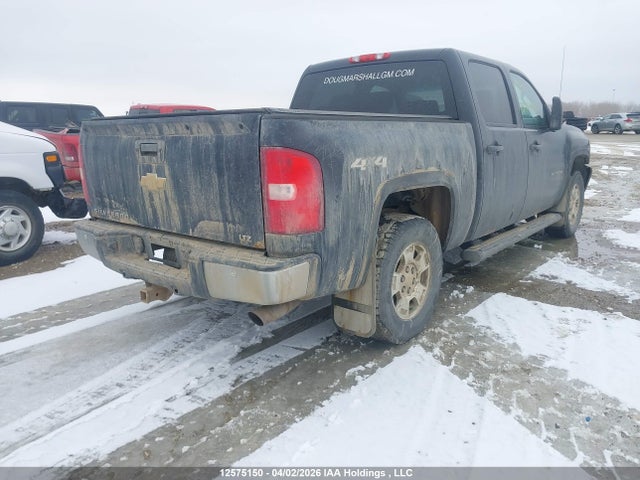 Продаж на аукціоні авто 2013 Chevrolet Silverado K1500 Ltz, vin: 3GCUKTE2XDG162095, номер лоту: 12575150