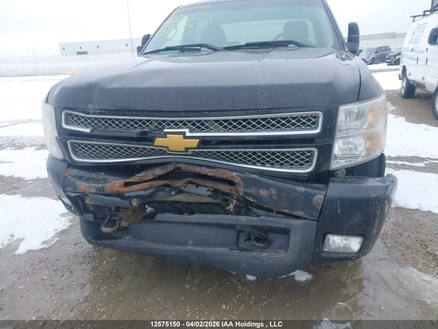 Продаж на аукціоні авто 2013 Chevrolet Silverado K1500 Ltz, vin: 3GCUKTE2XDG162095, номер лоту: 12575150