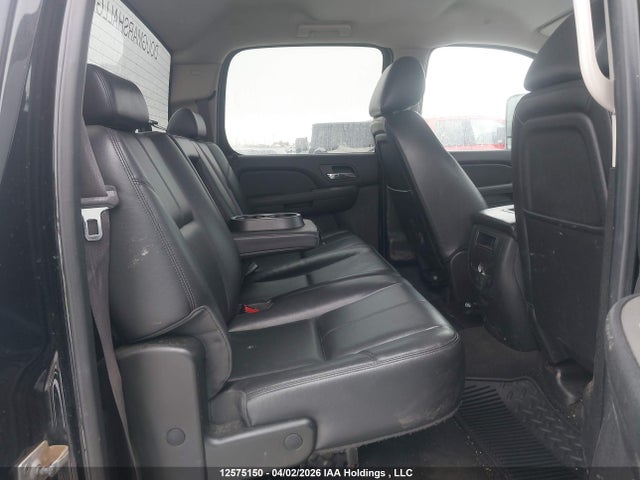 Продаж на аукціоні авто 2013 Chevrolet Silverado K1500 Ltz, vin: 3GCUKTE2XDG162095, номер лоту: 12575150