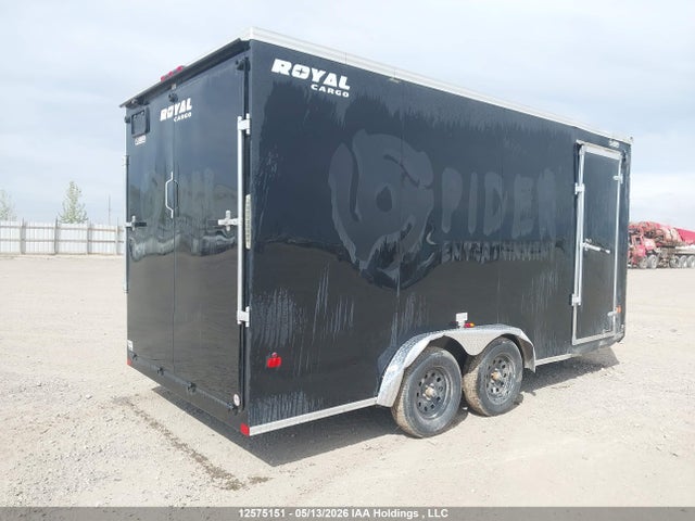 Royal Cargo Cargo Trailer Royal 2025 2SFFL4363S1124932 Image 2