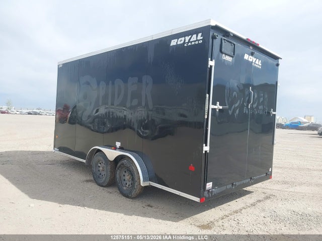 Royal Cargo Cargo Trailer Royal 2025 2SFFL4363S1124932 Image 3