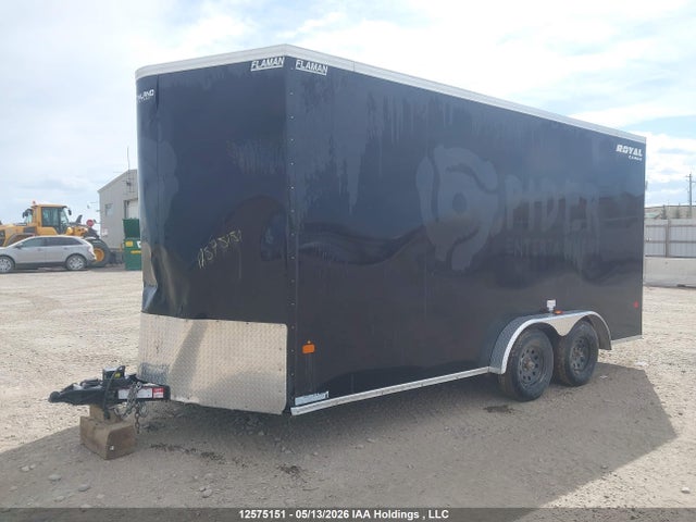 Royal Cargo Cargo Trailer Royal 2025 2SFFL4363S1124932 Image 4