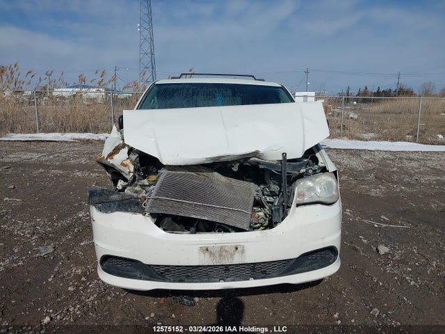 12575152 :رقم المزاد ، 2C4RDGBG0CR316393 vin ، 2012 Dodge Grand Caravan Se مزاد بيع