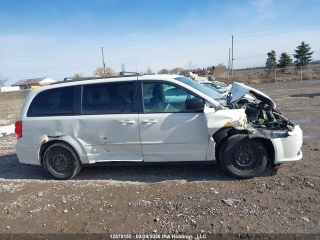 12575152 :رقم المزاد ، 2C4RDGBG0CR316393 vin ، 2012 Dodge Grand Caravan Se مزاد بيع