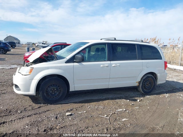 12575152 :رقم المزاد ، 2C4RDGBG0CR316393 vin ، 2012 Dodge Grand Caravan Se مزاد بيع