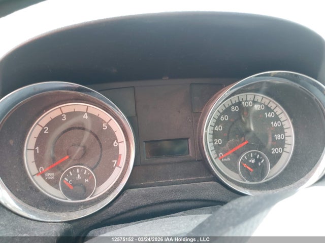 12575152 :رقم المزاد ، 2C4RDGBG0CR316393 vin ، 2012 Dodge Grand Caravan Se مزاد بيع