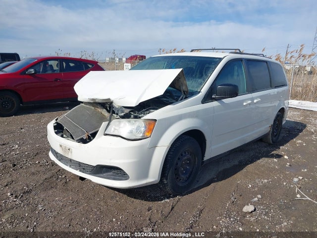 12575152 :رقم المزاد ، 2C4RDGBG0CR316393 vin ، 2012 Dodge Grand Caravan Se مزاد بيع