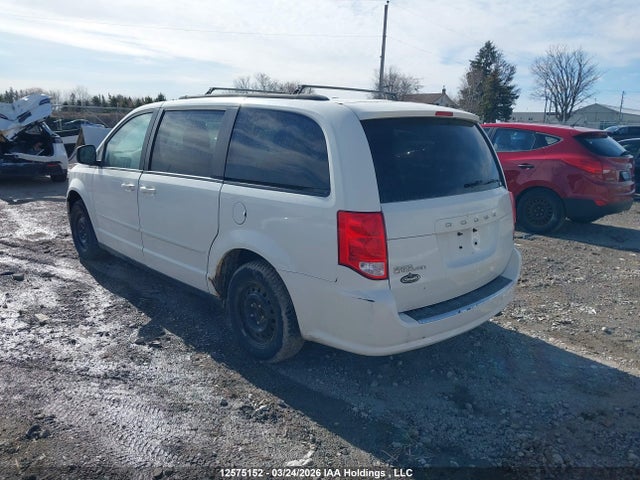 12575152 :رقم المزاد ، 2C4RDGBG0CR316393 vin ، 2012 Dodge Grand Caravan Se مزاد بيع