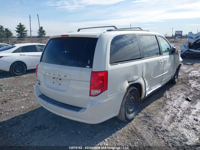 12575152 :رقم المزاد ، 2C4RDGBG0CR316393 vin ، 2012 Dodge Grand Caravan Se مزاد بيع