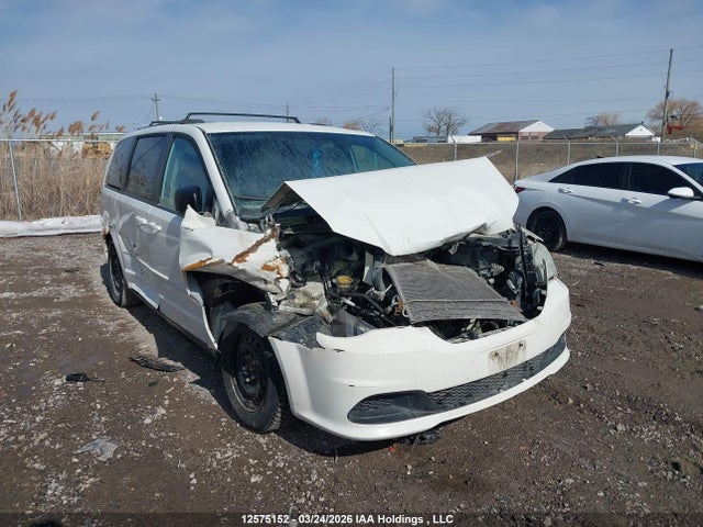 12575152 :رقم المزاد ، 2C4RDGBG0CR316393 vin ، 2012 Dodge Grand Caravan Se مزاد بيع