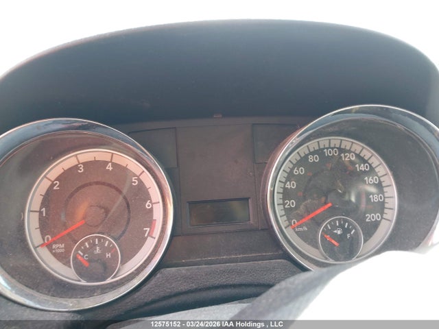 12575152 :رقم المزاد ، 2C4RDGBG0CR316393 vin ، 2012 Dodge Grand Caravan Se مزاد بيع