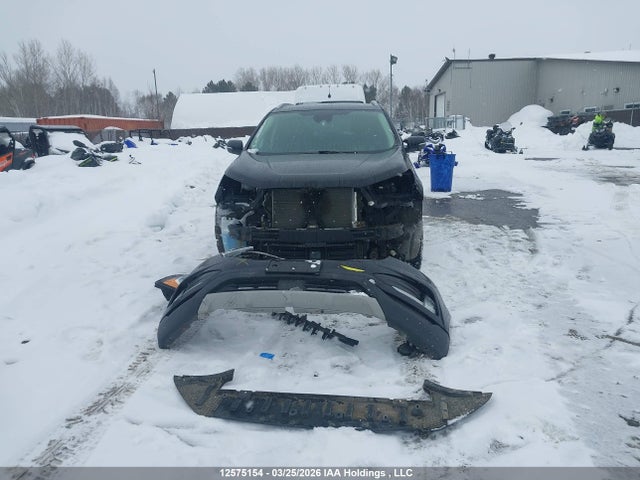 2FMPK4J9XLBB37927 Ford EDGE SEL