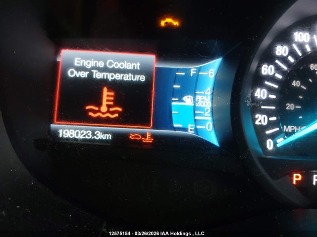 2FMPK4J9XLBB37927 Ford EDGE SEL