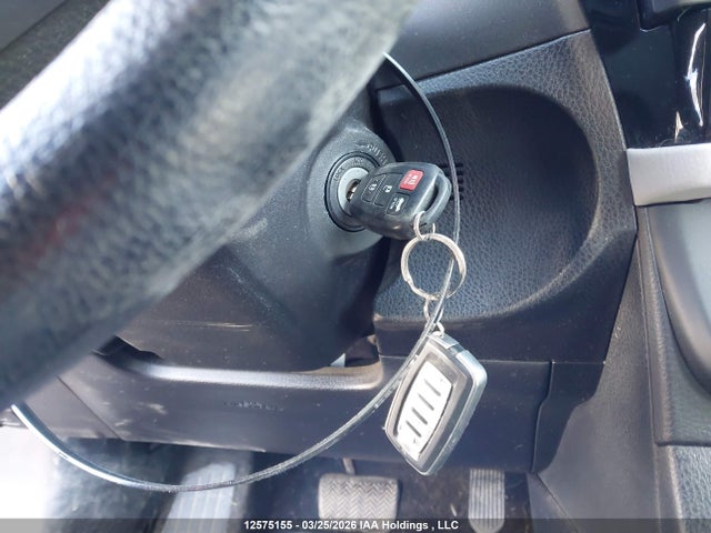 12575155 :رقم المزاد ، 2T1BURHE1FC447131 vin ، 2015 Toyota Corolla Le مزاد بيع
