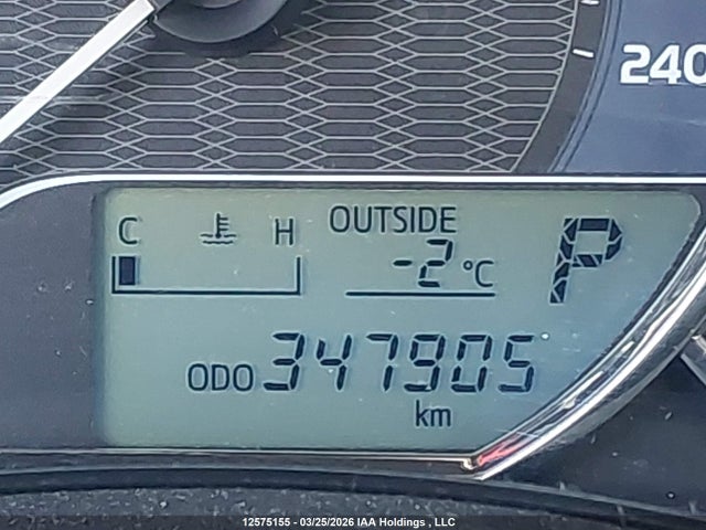12575155 :رقم المزاد ، 2T1BURHE1FC447131 vin ، 2015 Toyota Corolla Le مزاد بيع