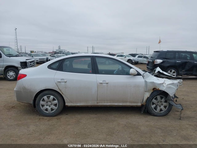 Продажа на аукционе авто 2009 Hyundai Elantra Gls/se, vin: KMHDU45D89U783580, номер лота: 12575156