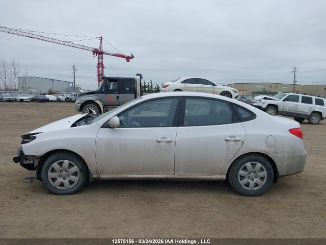 Продажа на аукционе авто 2009 Hyundai Elantra Gls/se, vin: KMHDU45D89U783580, номер лота: 12575156