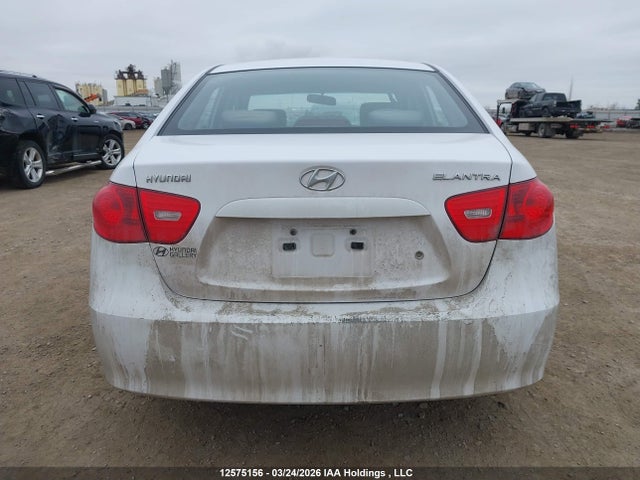 Продажа на аукционе авто 2009 Hyundai Elantra Gls/se, vin: KMHDU45D89U783580, номер лота: 12575156