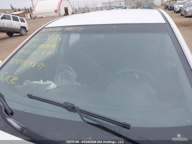 Продажа на аукционе авто 2009 Hyundai Elantra Gls/se, vin: KMHDU45D89U783580, номер лота: 12575156