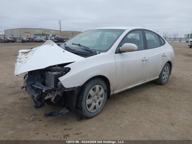 Продажа на аукционе авто 2009 Hyundai Elantra Gls/se, vin: KMHDU45D89U783580, номер лота: 12575156