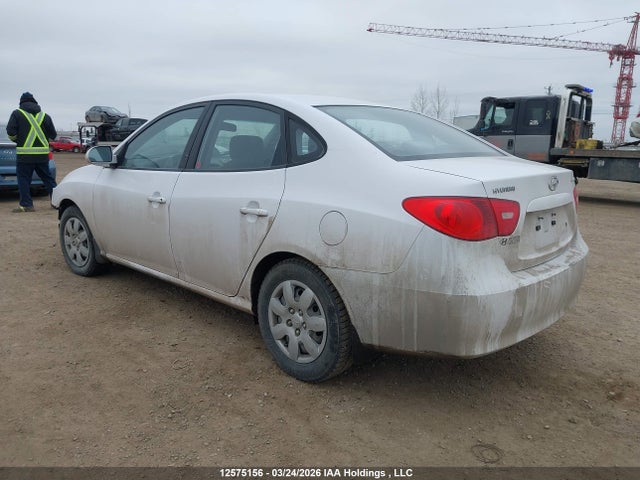 Продажа на аукционе авто 2009 Hyundai Elantra Gls/se, vin: KMHDU45D89U783580, номер лота: 12575156