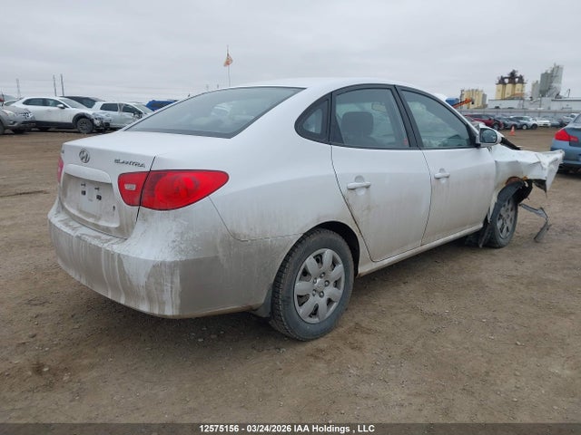 Продажа на аукционе авто 2009 Hyundai Elantra Gls/se, vin: KMHDU45D89U783580, номер лота: 12575156