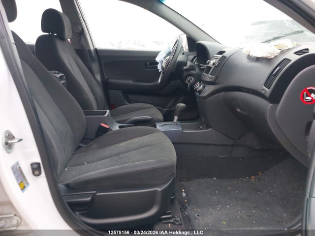 Продажа на аукционе авто 2009 Hyundai Elantra Gls/se, vin: KMHDU45D89U783580, номер лота: 12575156