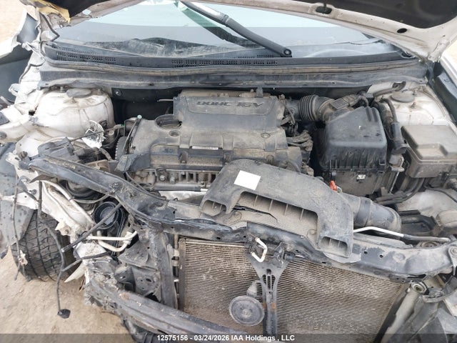 Продажа на аукционе авто 2009 Hyundai Elantra Gls/se, vin: KMHDU45D89U783580, номер лота: 12575156