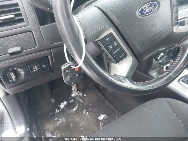 Aukcja sprzedaży 2011 Ford Fusion Sel, vin: 3FAHP0CG6BR157645, numer aukcji: 12575157