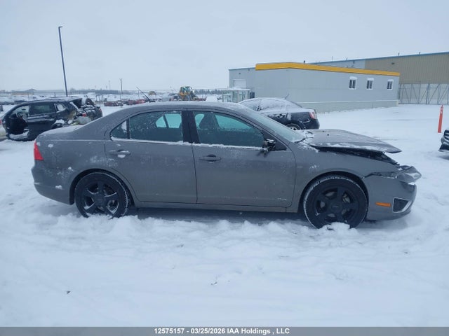 Aukcja sprzedaży 2011 Ford Fusion Sel, vin: 3FAHP0CG6BR157645, numer aukcji: 12575157
