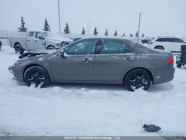 Aukcja sprzedaży 2011 Ford Fusion Sel, vin: 3FAHP0CG6BR157645, numer aukcji: 12575157