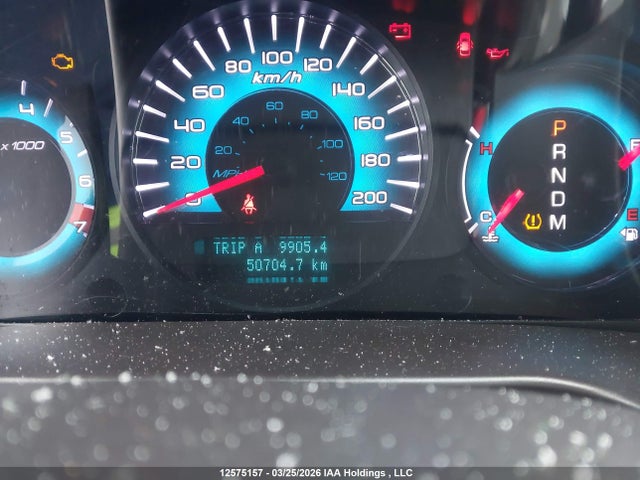 Aukcja sprzedaży 2011 Ford Fusion Sel, vin: 3FAHP0CG6BR157645, numer aukcji: 12575157