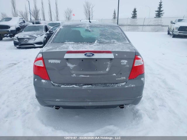 Aukcja sprzedaży 2011 Ford Fusion Sel, vin: 3FAHP0CG6BR157645, numer aukcji: 12575157